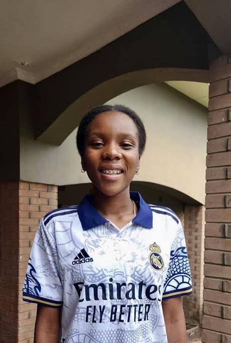 Lorna Faith Wasike