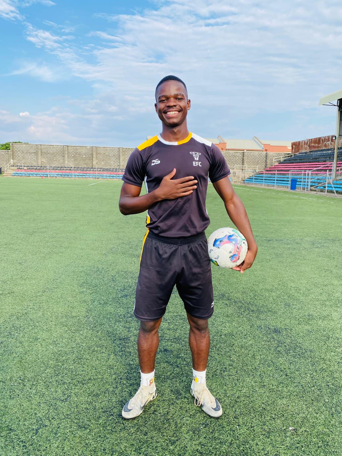 Joseph Saiwa 