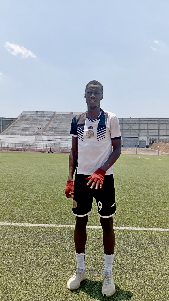 Harvey Chirwa